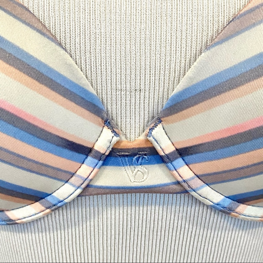 EUC Victoria's Secret Uplift Semi Demi Bra, 32B - Picture 6 of 12